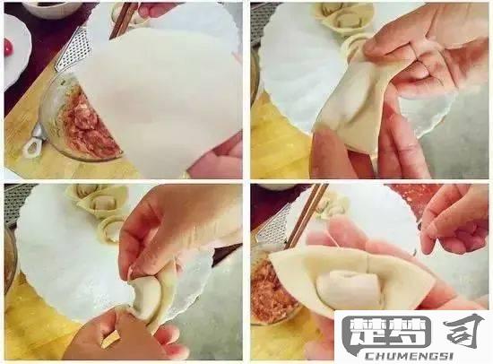 饺子怎么包简单又好看？掌握这些技巧让你的饺子既美观又易学