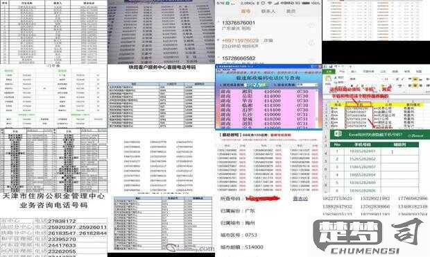 查询电话号码怎么查询？这里有全面的查询方法
