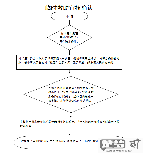 临时救助申请书怎么写？完整指南与范文模板