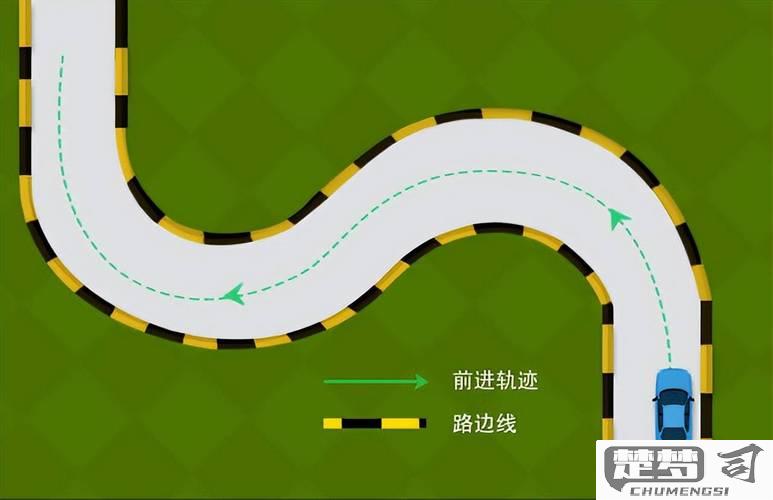 曲线行驶怎么看点和线？掌握这些技巧轻松过弯