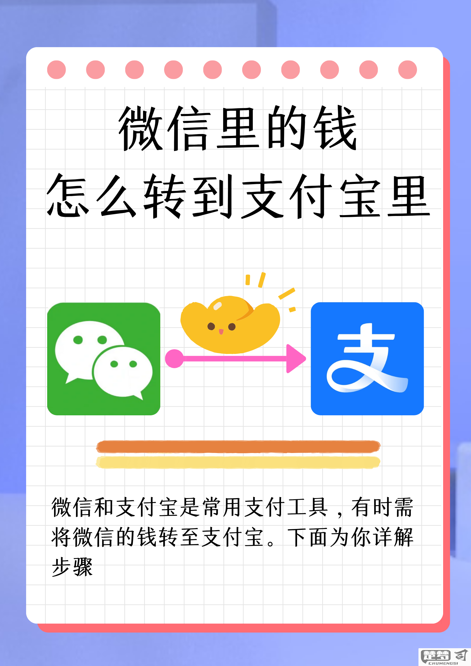 微信钱怎么转到支付宝？详细步骤与注意事项