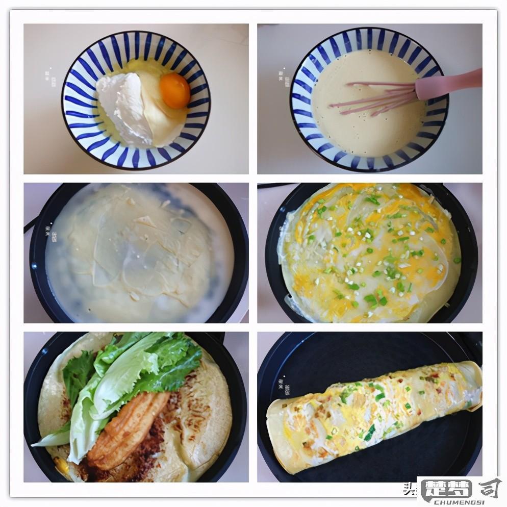 早餐怎么做简单又好吃？5分钟快速早餐食谱大全
