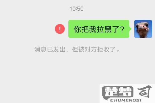 微信拒收消息怎么设置？详细步骤与注意事项