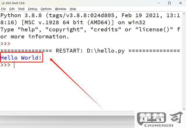 python怎么运行？详细步骤与常见问题解答