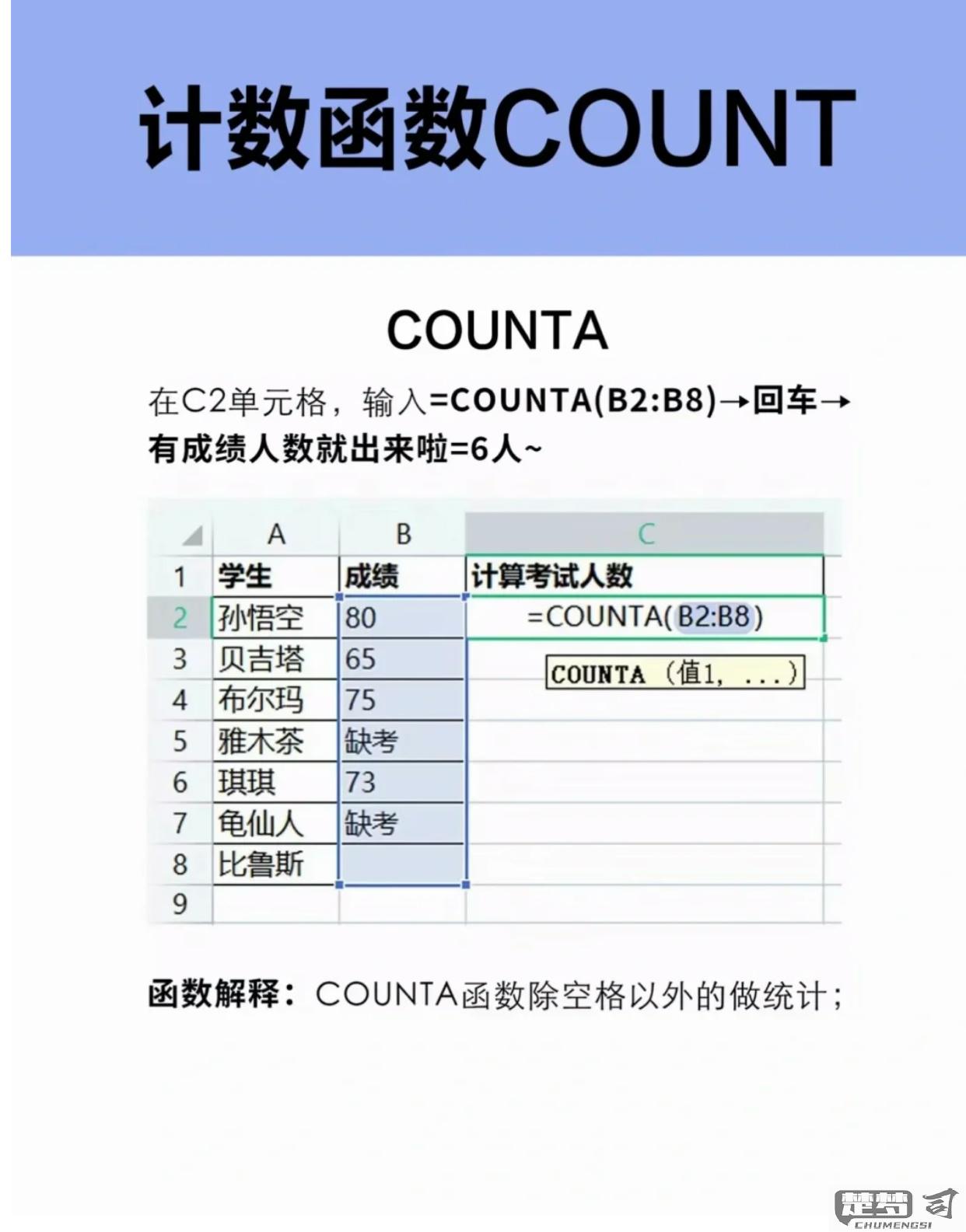 count函数怎么用？在不同编程语言和工具中的详细使用方法