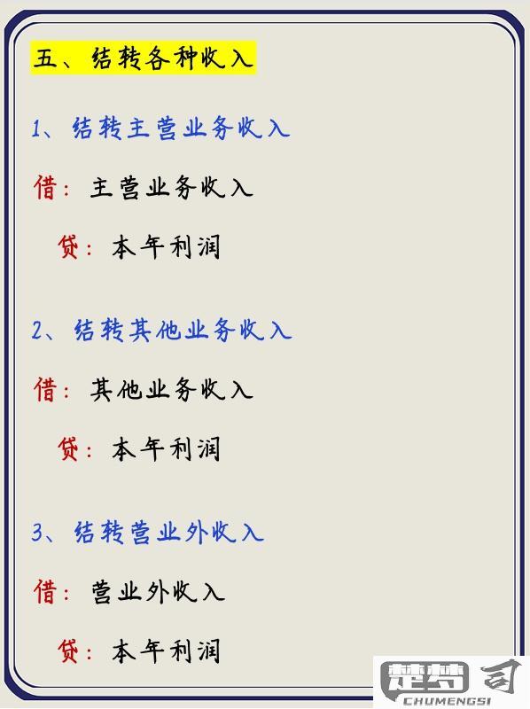 库存商品怎么结转成本？详细步骤与方法解析