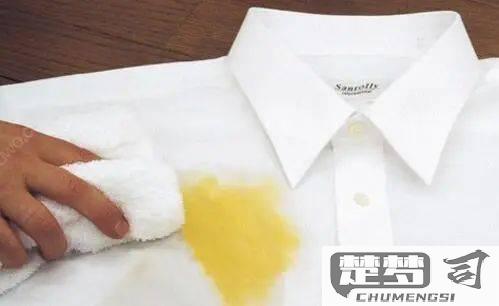 衣服上的油渍怎么去除？高效去渍方法大全