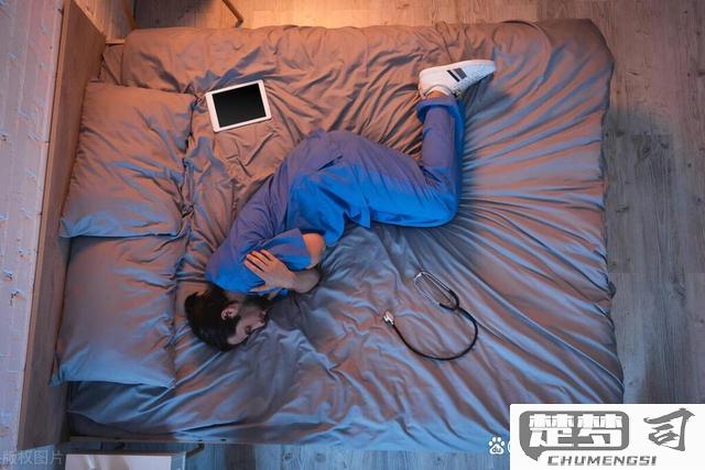梦游的人叫醒会怎么样？安全唤醒方法与潜在影响解析
