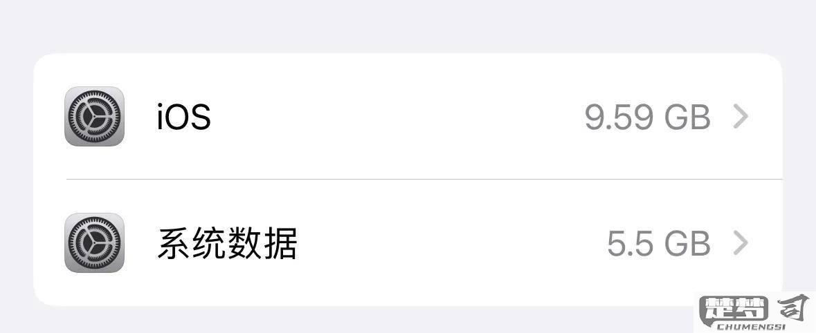 苹果清理内存怎么清理？高效释放iPhone存储空间的完整指南