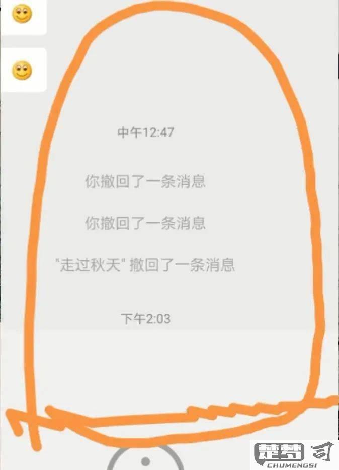 怎么看微信撤回的消息？这里有几种有效方法