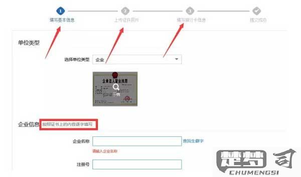 淘宝企业店铺怎么开通？完整步骤和所需资料一览
