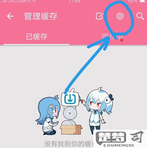 哔哩哔哩怎么缓存视频？详细步骤与注意事项