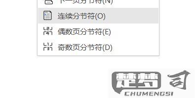 wps分节符怎么删除？详细步骤与注意事项