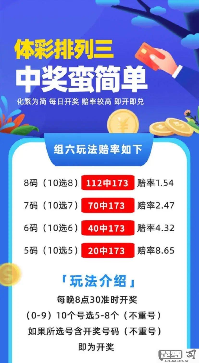 体彩排列5怎么算中奖？中奖规则和奖金计算方法详解