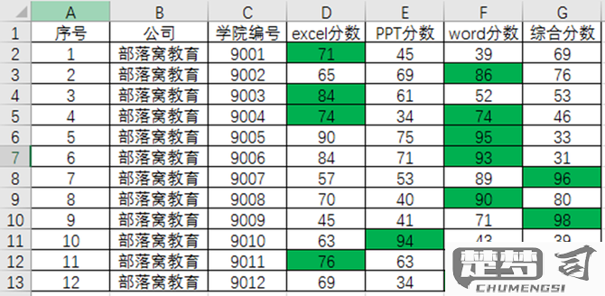 Excel函数怎么用？从基础到高级的全面指南