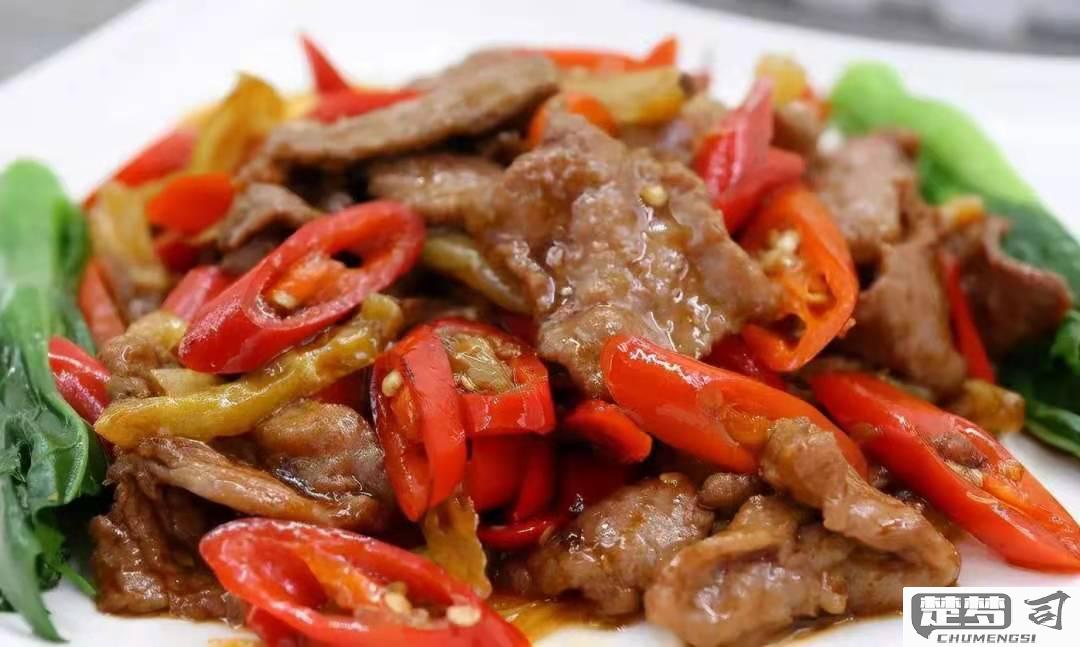 牛肉怎么炒才嫩才好吃？掌握这些技巧让你的牛肉滑嫩可口