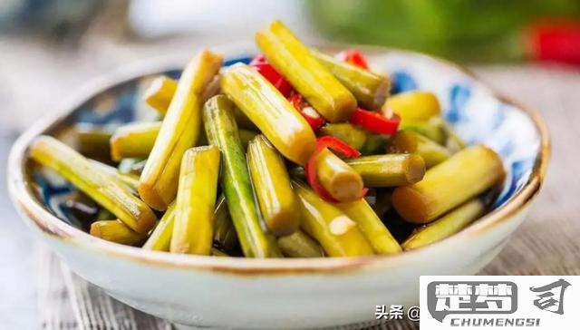糖醋蒜苔怎么腌制好吃？详细步骤与技巧分享