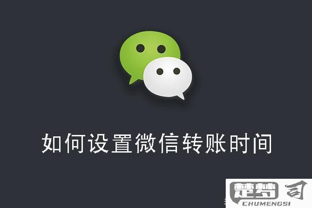 微信怎么设置延迟到账？详细步骤与注意事项